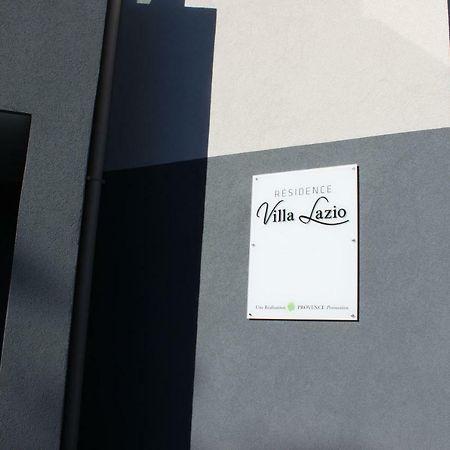 Appartement Villa Lazio แซ็งต์-ราฟาเอล ภายนอก รูปภาพ