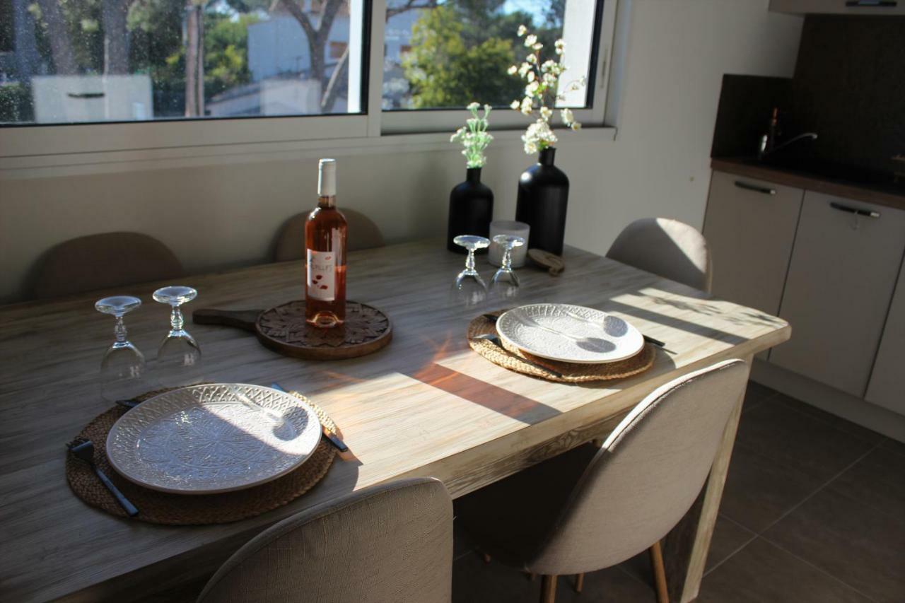 Appartement Villa Lazio แซ็งต์-ราฟาเอล ภายนอก รูปภาพ