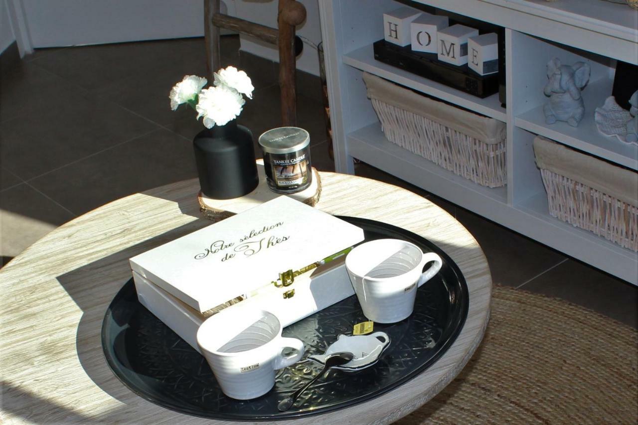 Appartement Villa Lazio แซ็งต์-ราฟาเอล ภายนอก รูปภาพ