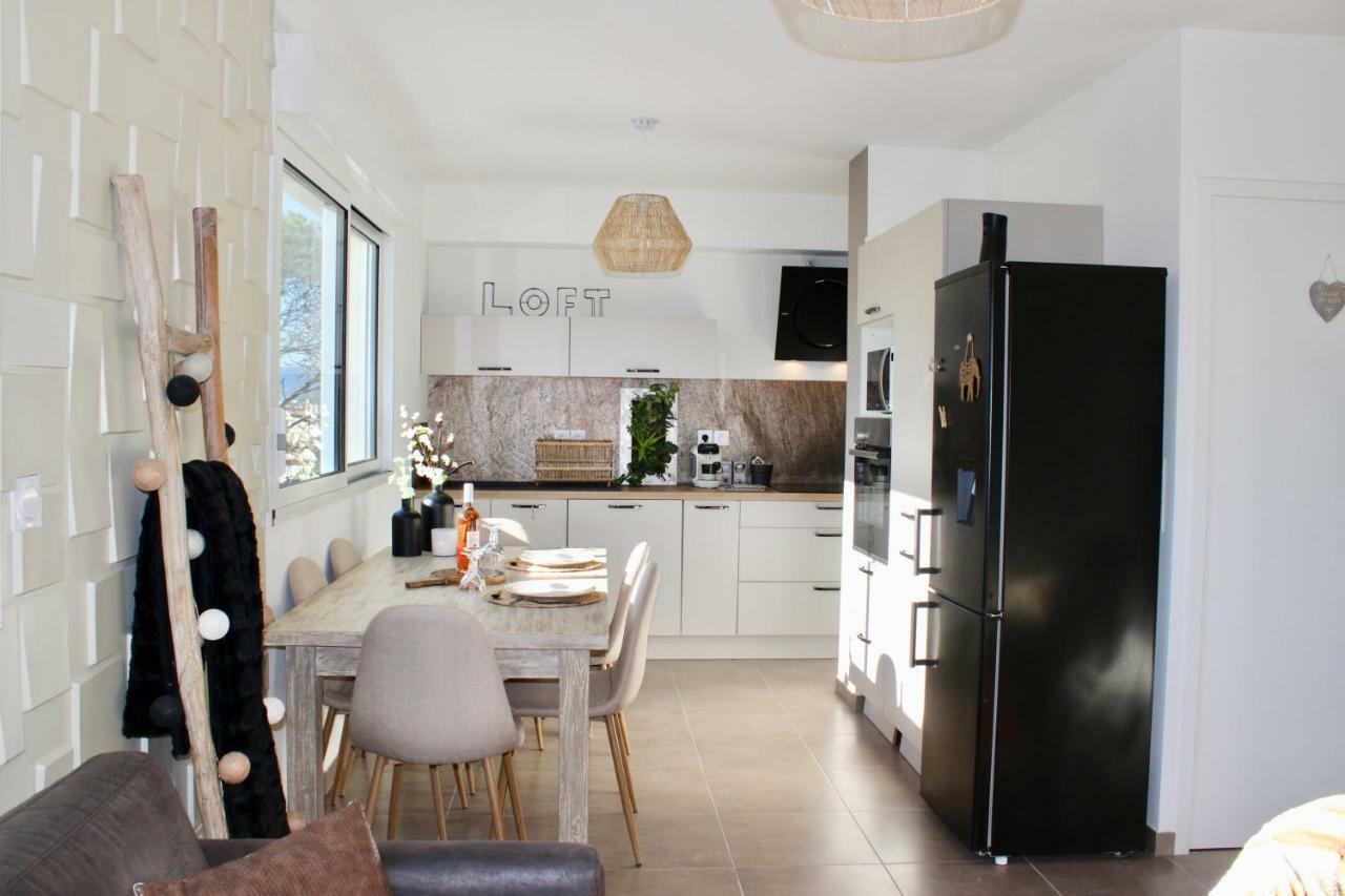 Appartement Villa Lazio แซ็งต์-ราฟาเอล ภายนอก รูปภาพ