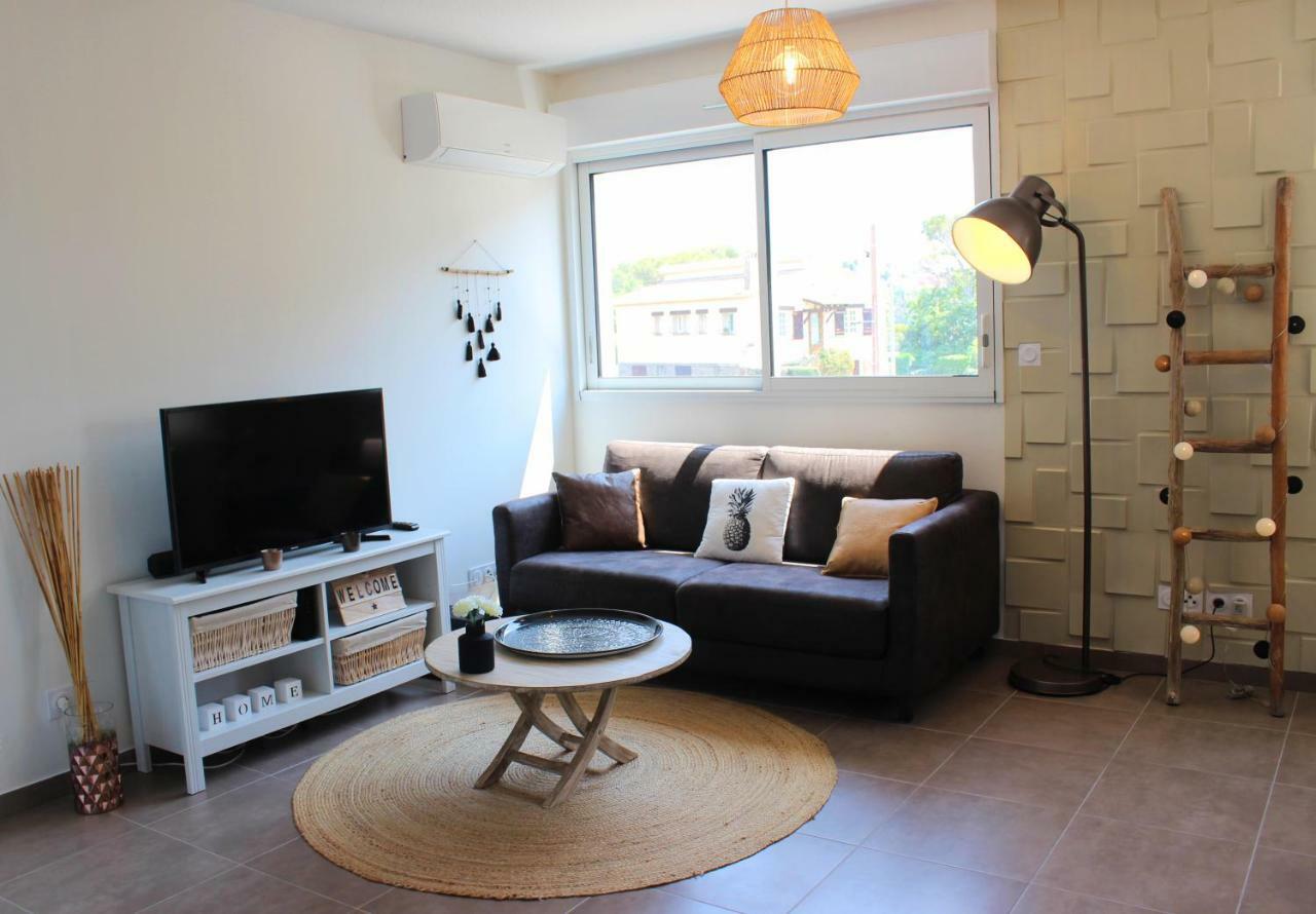 Appartement Villa Lazio แซ็งต์-ราฟาเอล ภายนอก รูปภาพ