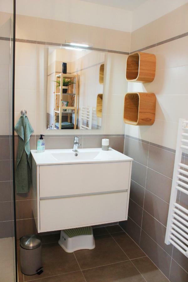 Appartement Villa Lazio แซ็งต์-ราฟาเอล ภายนอก รูปภาพ
